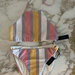 Revolve House Of Harlow 2 Piece Swimsuit